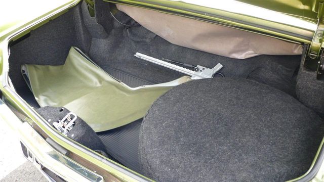 1971 Cadillac ELDORADO rare color - 12856923 - 49