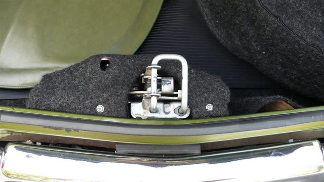 1971 Cadillac ELDORADO rare color - 12856923 - 51