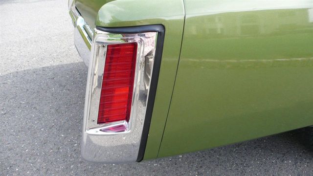 1971 Cadillac ELDORADO rare color - 12856923 - 54