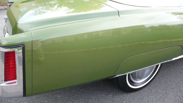 1971 Cadillac ELDORADO rare color - 12856923 - 55