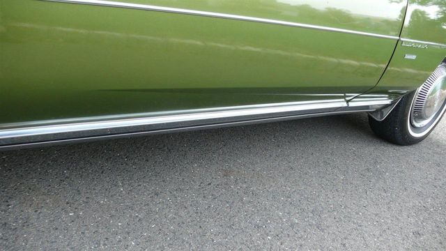 1971 Cadillac ELDORADO rare color - 12856923 - 60