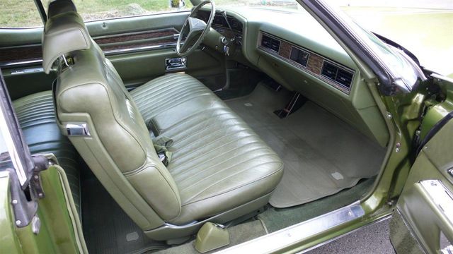 1971 Cadillac ELDORADO rare color - 12856923 - 65