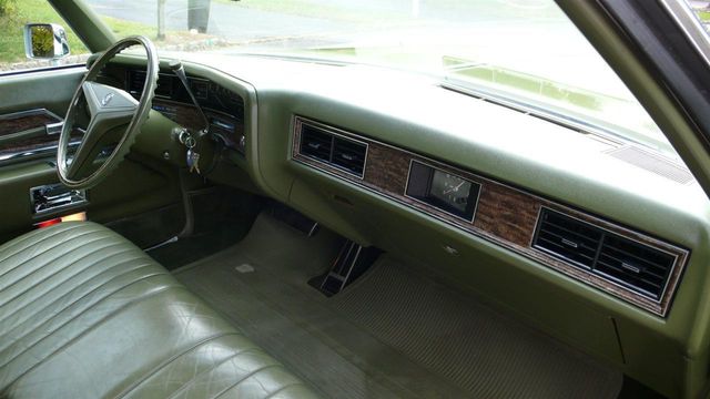 1971 Cadillac ELDORADO rare color - 12856923 - 66