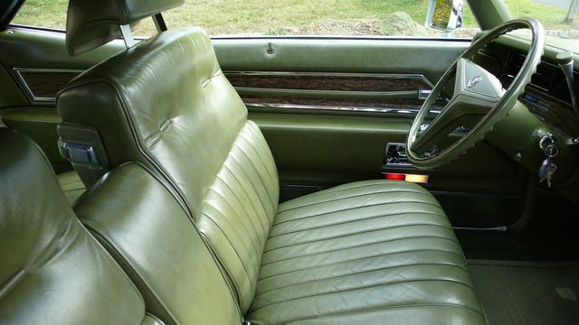 1971 Cadillac ELDORADO rare color - 12856923 - 67