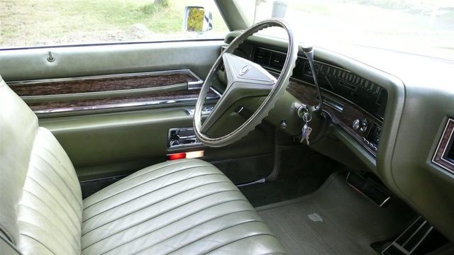 1971 Cadillac ELDORADO rare color - 12856923 - 68