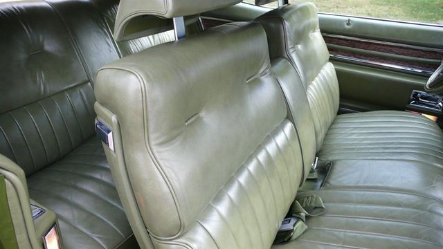 1971 Cadillac ELDORADO rare color - 12856923 - 70