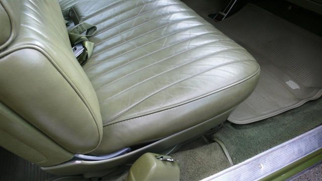 1971 Cadillac ELDORADO rare color - 12856923 - 71