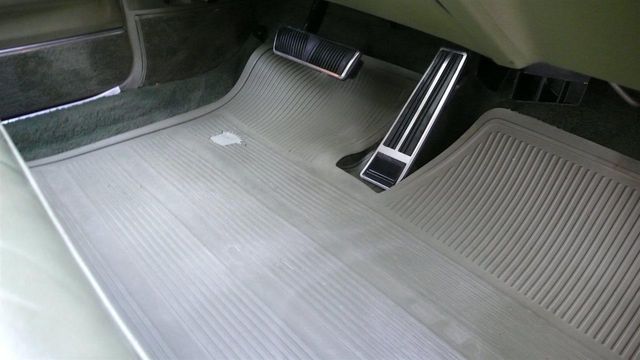 1971 Cadillac ELDORADO rare color - 12856923 - 72