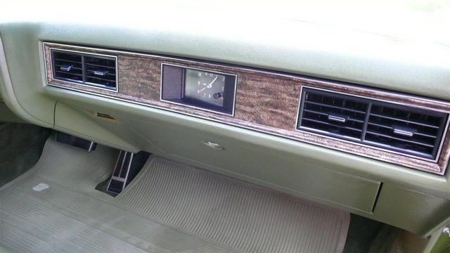 1971 Cadillac ELDORADO rare color - 12856923 - 73