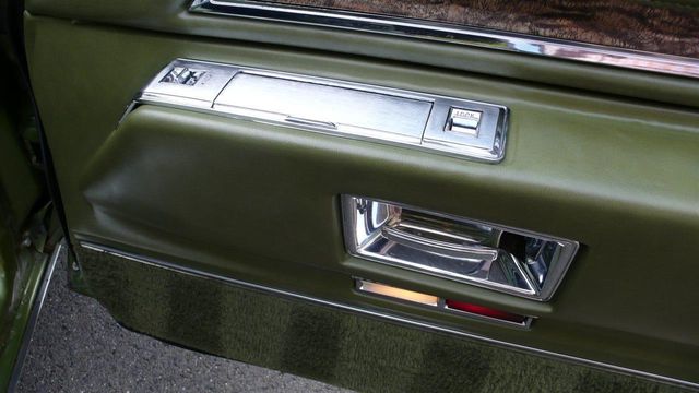 1971 Cadillac ELDORADO rare color - 12856923 - 75