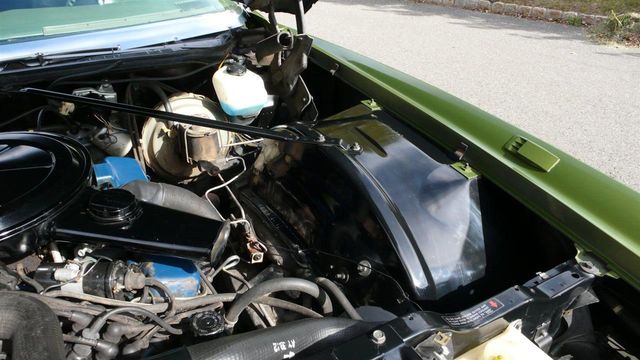 1971 Cadillac ELDORADO rare color - 12856923 - 78