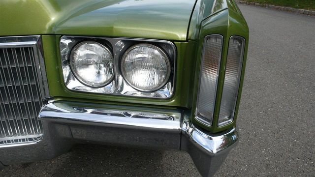 1971 Cadillac ELDORADO rare color - 12856923 - 7