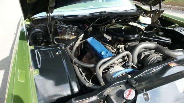 1971 Cadillac ELDORADO rare color - 12856923 - 79