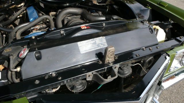 1971 Cadillac ELDORADO rare color - 12856923 - 80