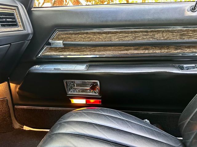 1971 Cadillac ELDORADO CONV  - 22171037 - 9