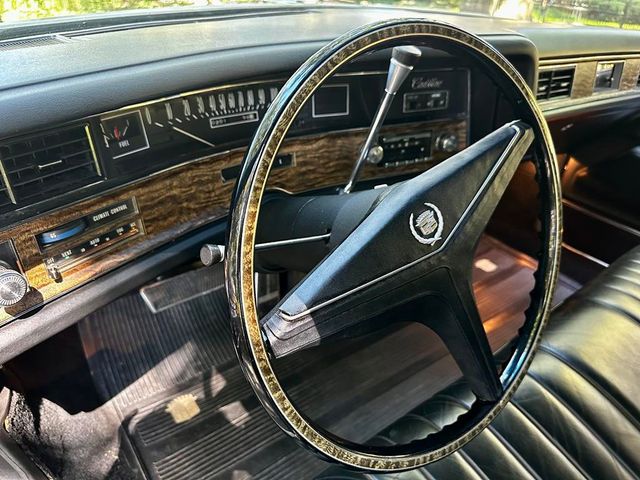 1971 Cadillac ELDORADO CONV  - 22171037 - 11
