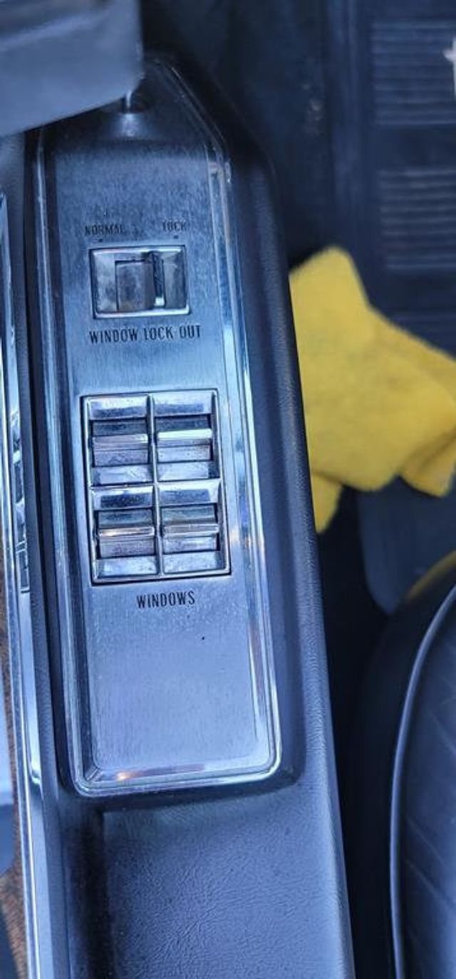 1971 Cadillac ELDORADO CONV  - 22171037 - 13