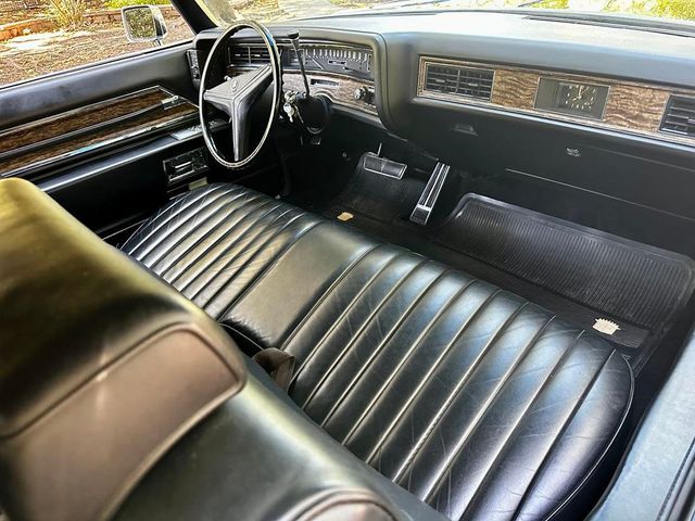 1971 Cadillac ELDORADO CONV  - 22171037 - 17