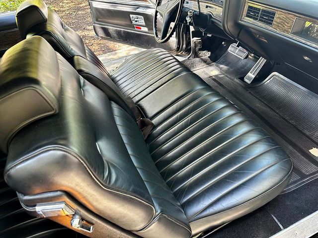 1971 Cadillac ELDORADO CONV  - 22171037 - 18