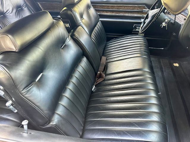 1971 Cadillac ELDORADO CONV  - 22171037 - 19
