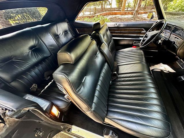 1971 Cadillac ELDORADO CONV  - 22171037 - 20