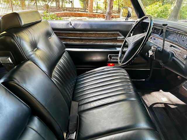 1971 Cadillac ELDORADO CONV  - 22171037 - 21