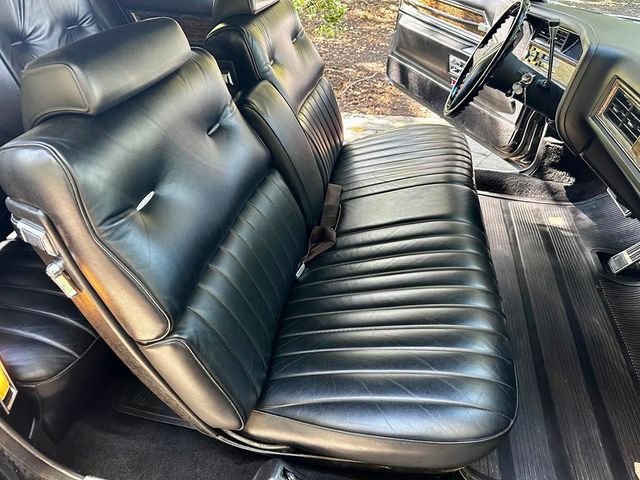 1971 Cadillac ELDORADO CONV  - 22171037 - 22