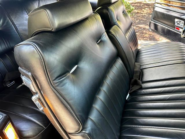 1971 Cadillac ELDORADO CONV  - 22171037 - 24