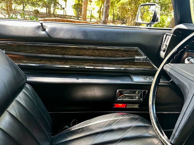 1971 Cadillac ELDORADO CONV  - 22171037 - 25