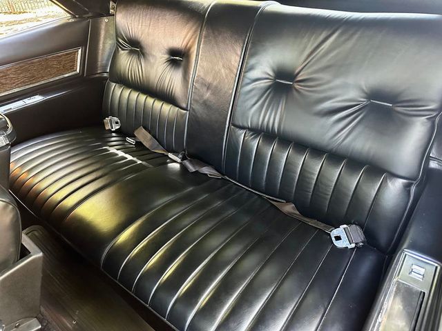 1971 Cadillac ELDORADO CONV  - 22171037 - 27