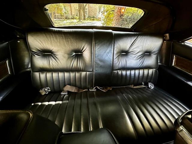 1971 Cadillac ELDORADO CONV  - 22171037 - 28