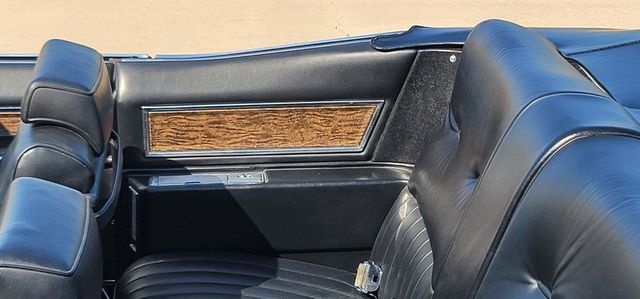 1971 Cadillac ELDORADO CONV  - 22171037 - 29
