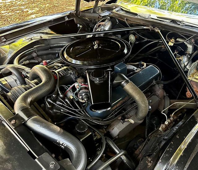 1971 Cadillac ELDORADO CONV  - 22171037 - 30