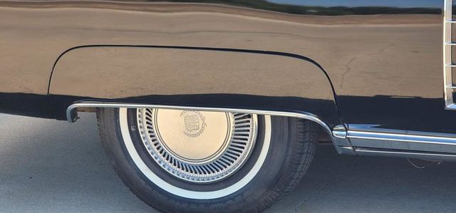 1971 Cadillac ELDORADO CONV  - 22171037 - 31