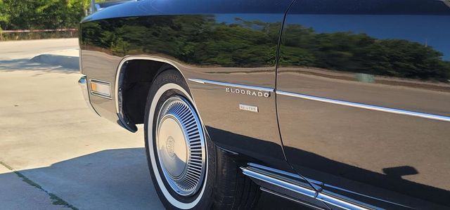 1971 Cadillac ELDORADO CONV  - 22171037 - 32
