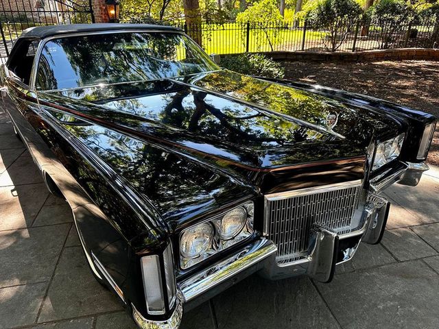 1971 Cadillac ELDORADO CONV  - 22171037 - 34