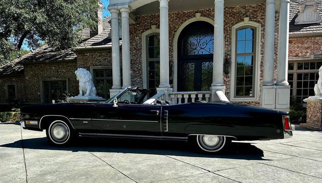 1971 Cadillac ELDORADO CONV  - 22171037 - 35