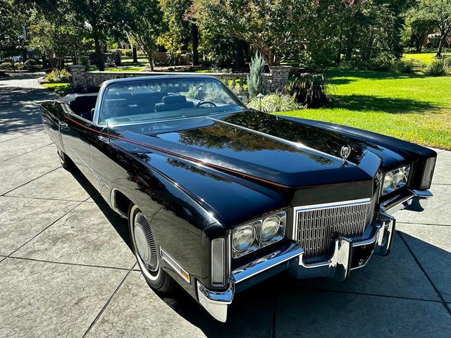 1971 Cadillac ELDORADO CONV  - 22171037 - 37