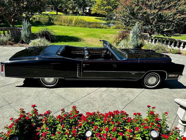 1971 Cadillac ELDORADO CONV  - 22171037 - 38