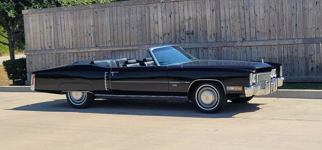 1971 Cadillac ELDORADO CONV  - 22171037 - 3