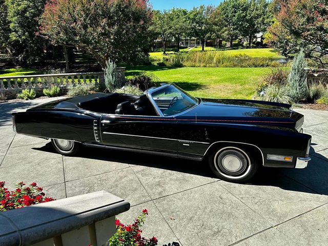 1971 Cadillac ELDORADO CONV  - 22171037 - 39