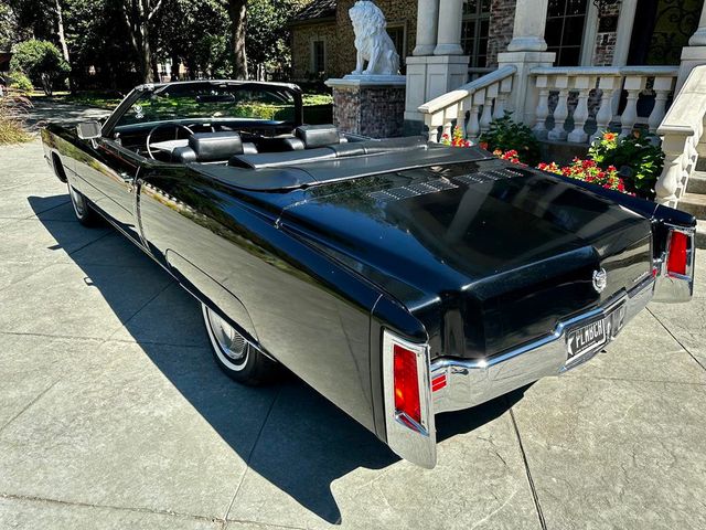 1971 Cadillac ELDORADO CONV  - 22171037 - 41