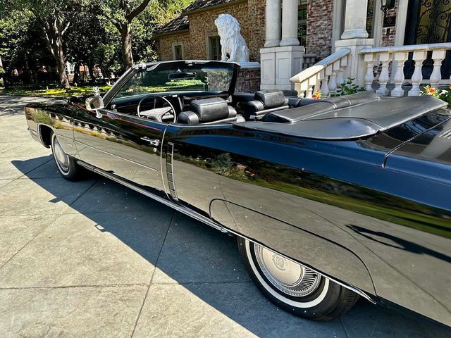 1971 Cadillac ELDORADO CONV  - 22171037 - 44