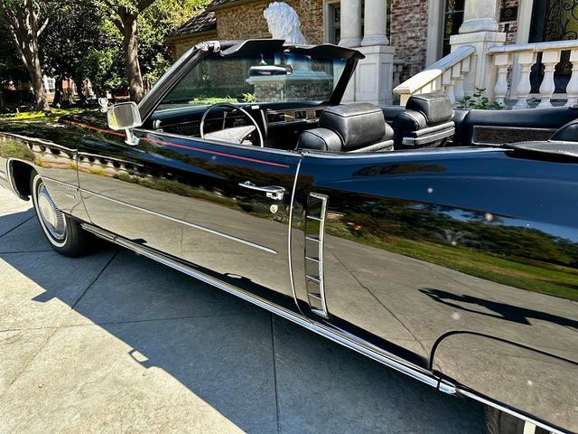 1971 Cadillac ELDORADO CONV  - 22171037 - 45