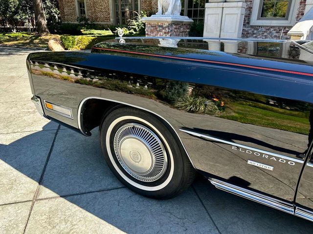 1971 Cadillac ELDORADO CONV  - 22171037 - 52
