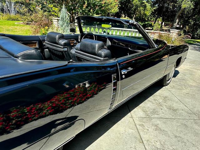 1971 Cadillac ELDORADO CONV  - 22171037 - 53