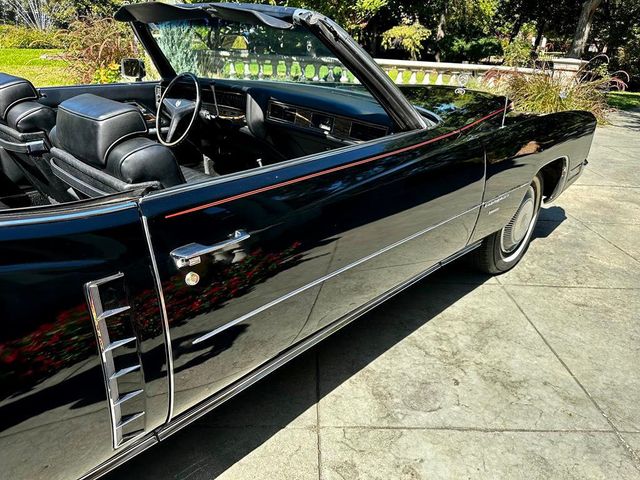 1971 Cadillac ELDORADO CONV  - 22171037 - 54