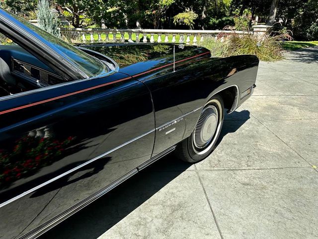 1971 Cadillac ELDORADO CONV  - 22171037 - 55