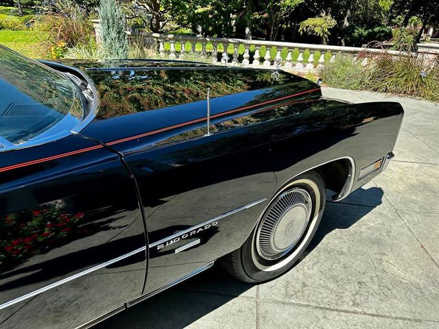 1971 Cadillac ELDORADO CONV  - 22171037 - 56