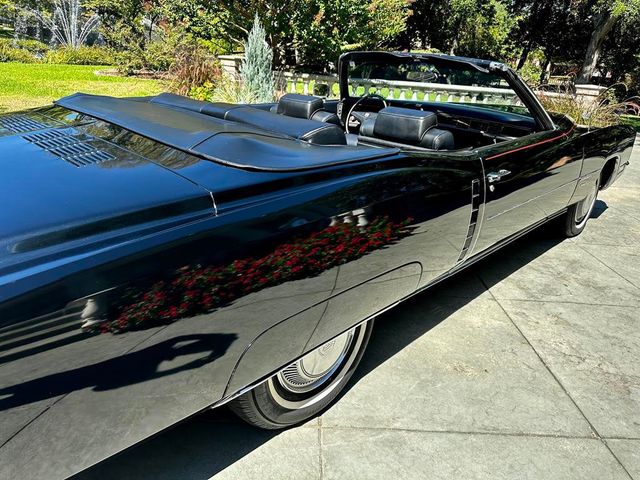 1971 Cadillac ELDORADO CONV  - 22171037 - 57